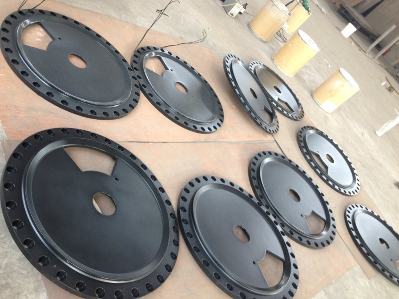 內(nèi)襯聚四氟乙烯（PTFE）普通設備